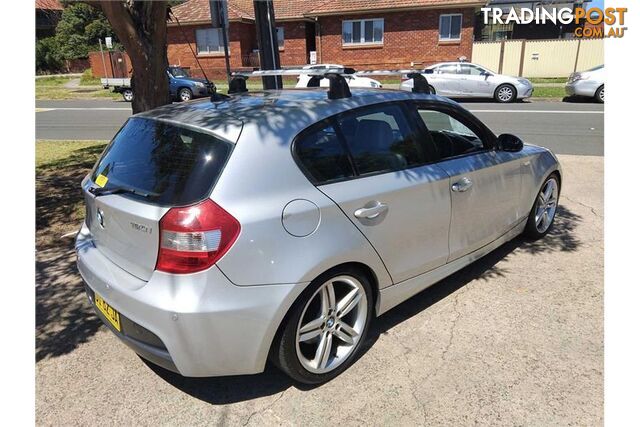 2005 BMW 1 SERIES 120I E87 HATCHBACK