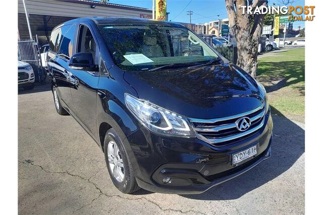 2016 LDV G10  SV7A WAGON