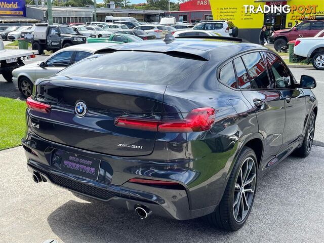 2019 BMW X4 XDRIVE30IMSPORT G02 WAGON