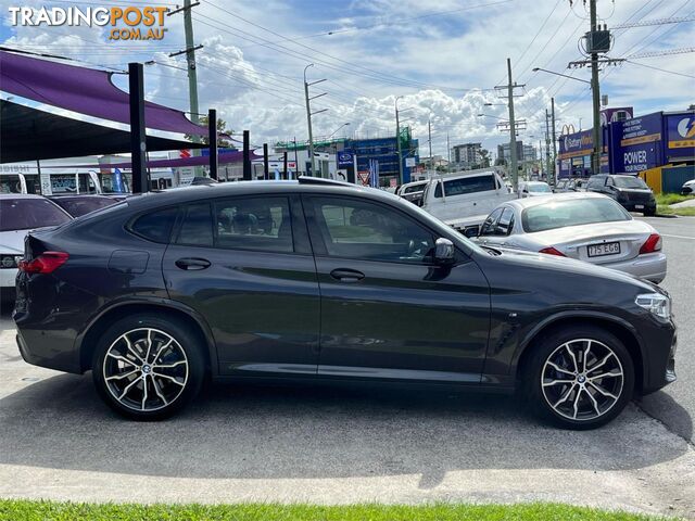 2019 BMW X4 XDRIVE30IMSPORT G02 WAGON