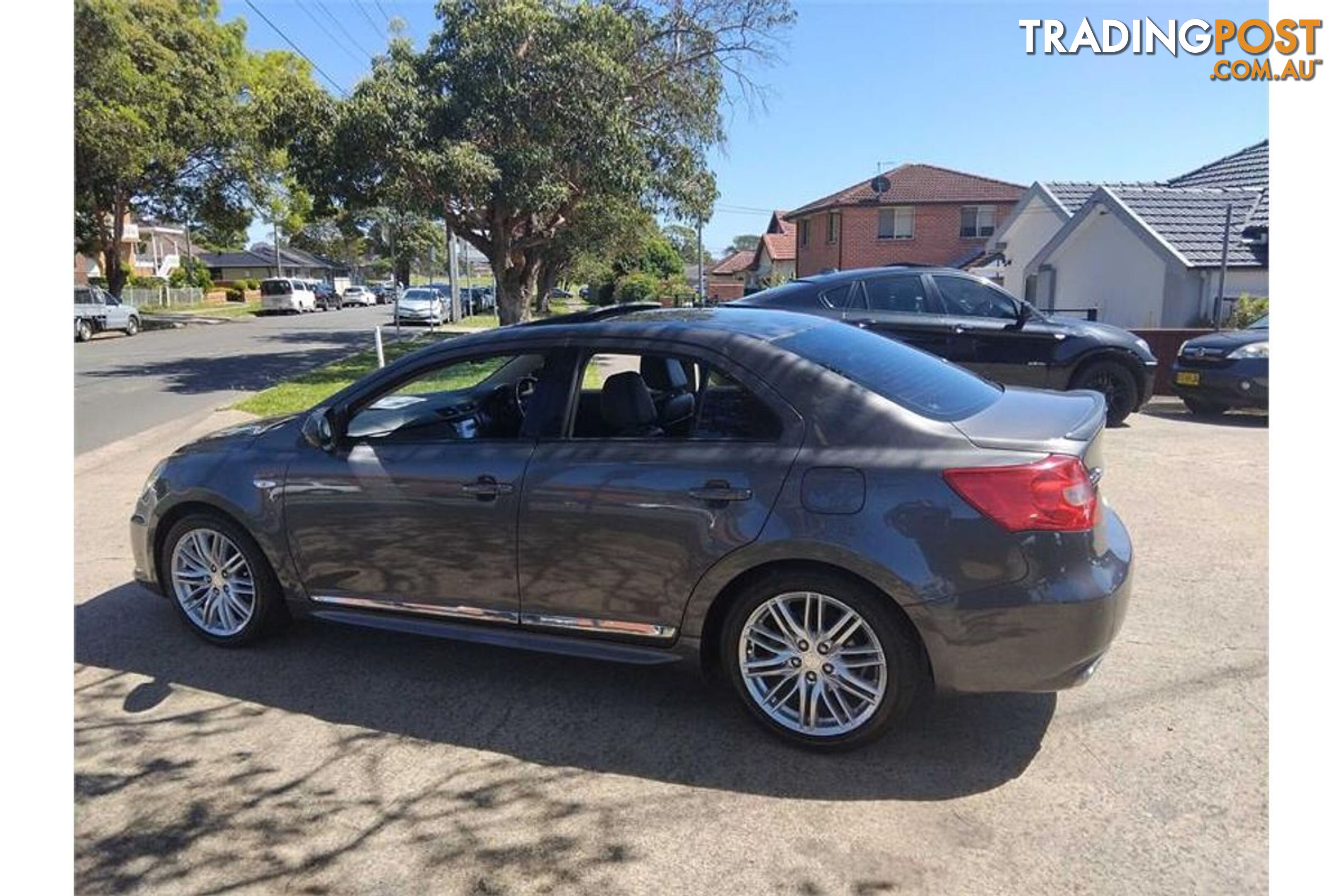 2010 SUZUKI KIZASHI SPORT FR SEDAN