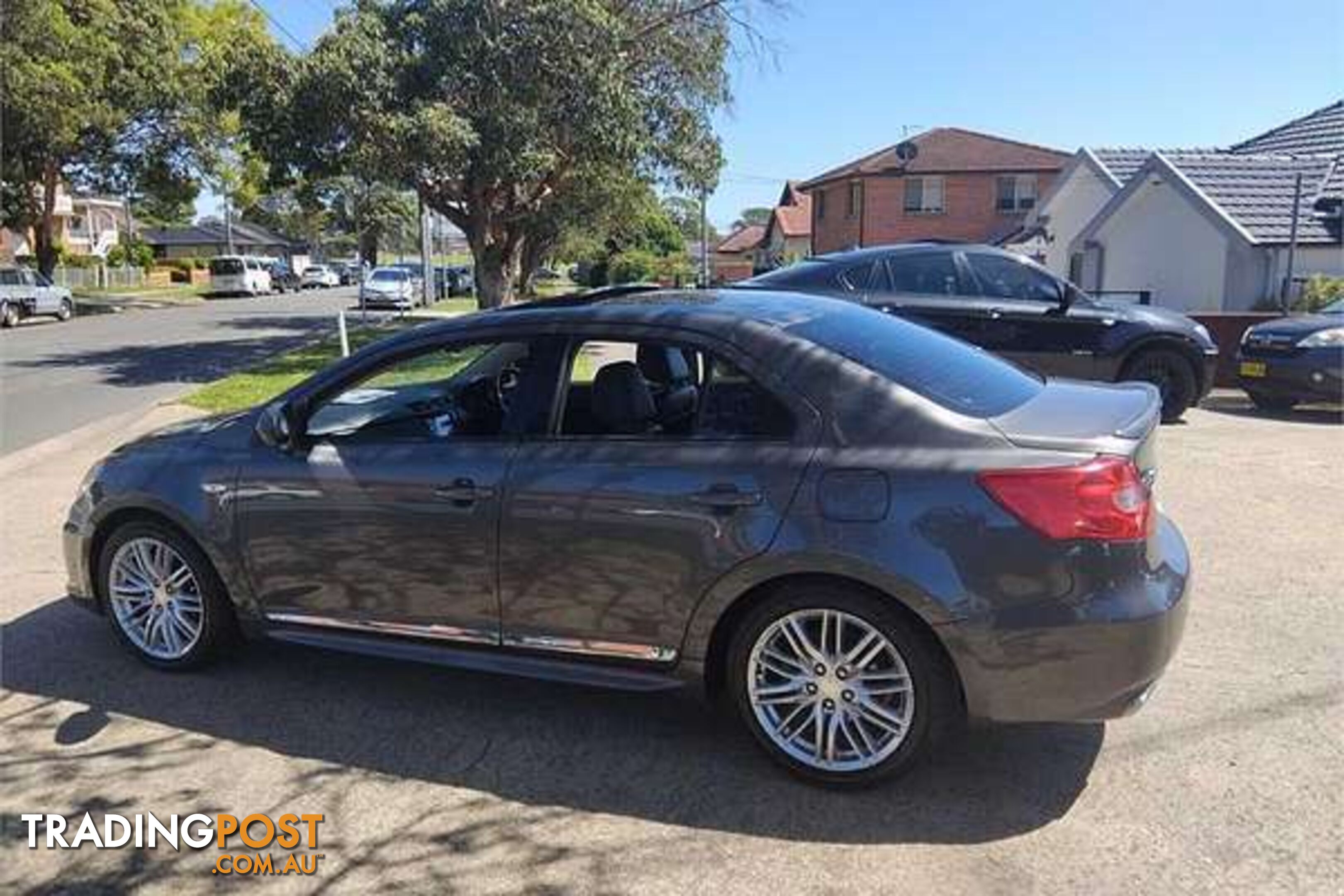 2010 SUZUKI KIZASHI SPORT FR SEDAN