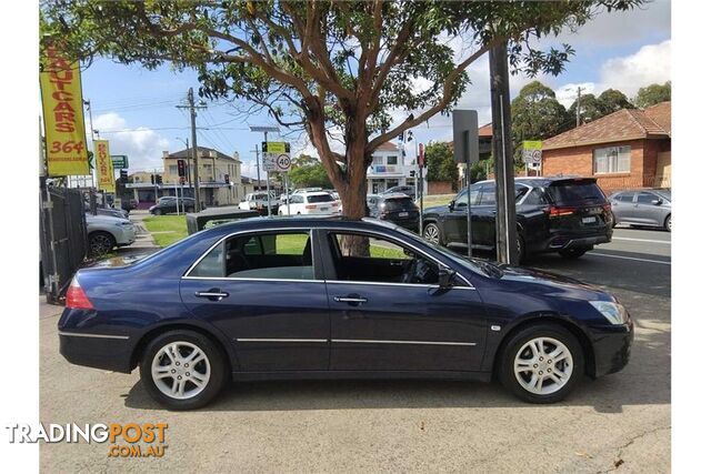 2007 HONDA ACCORD VTI 7TH GEN SEDAN