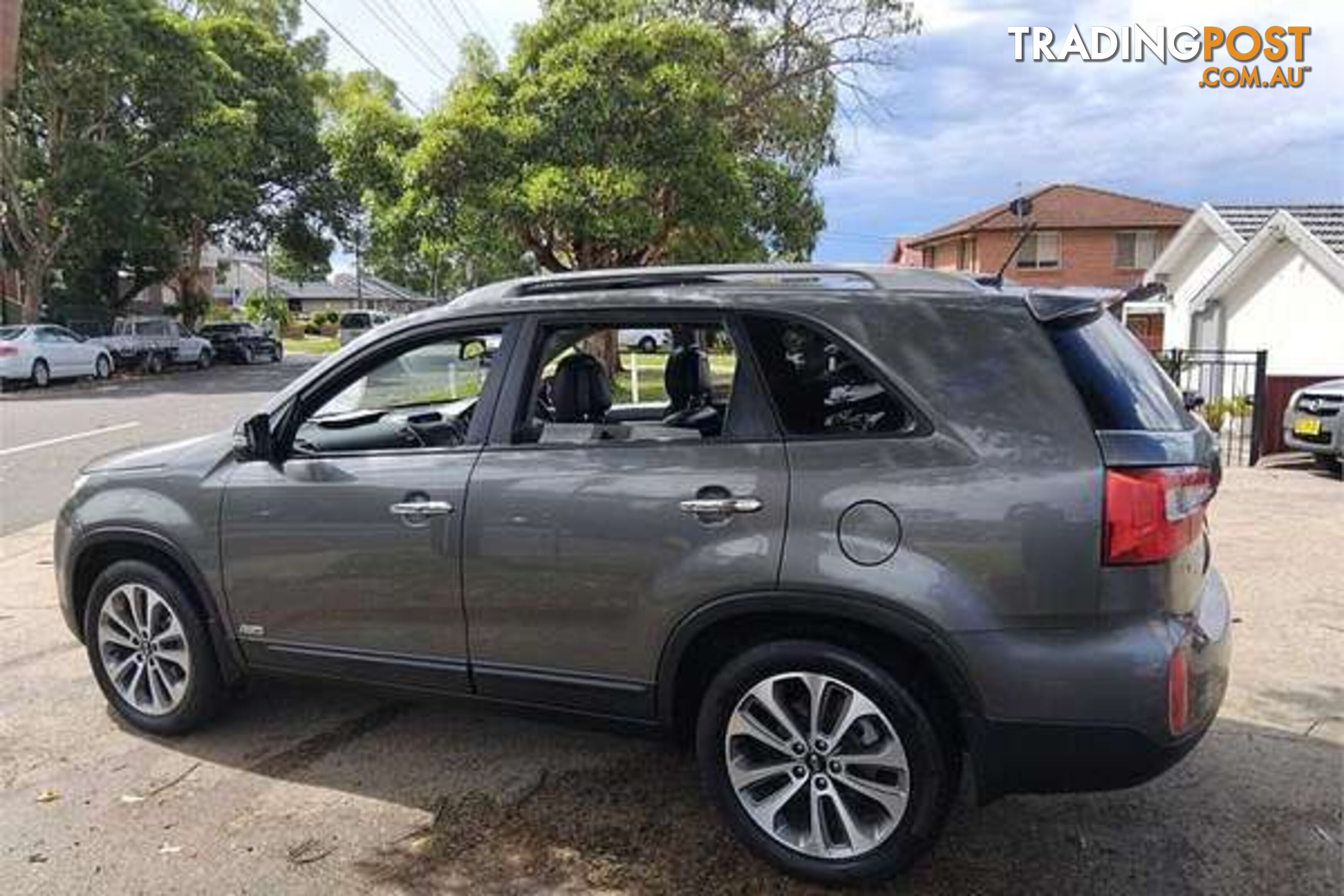 2014 KIA SORENTO PLATINUM XM WAGON