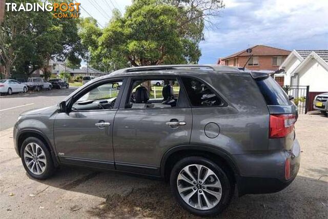 2014 KIA SORENTO PLATINUM XM WAGON