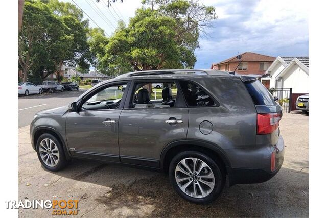 2014 KIA SORENTO PLATINUM XM WAGON