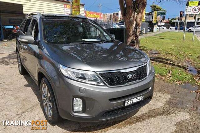 2014 KIA SORENTO PLATINUM XM WAGON