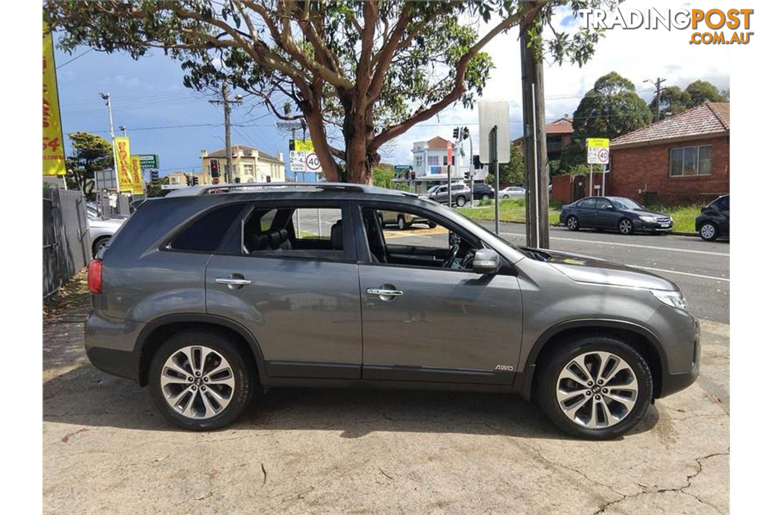 2014 KIA SORENTO PLATINUM XM WAGON