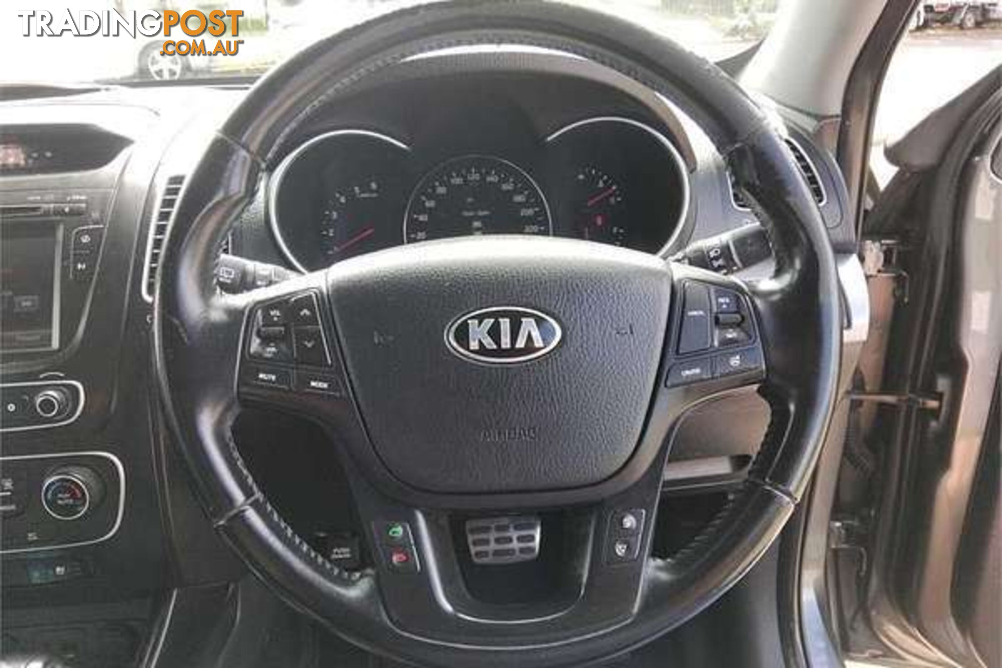 2014 KIA SORENTO PLATINUM XM WAGON