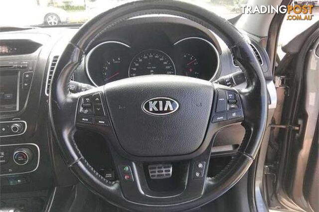 2014 KIA SORENTO PLATINUM XM WAGON