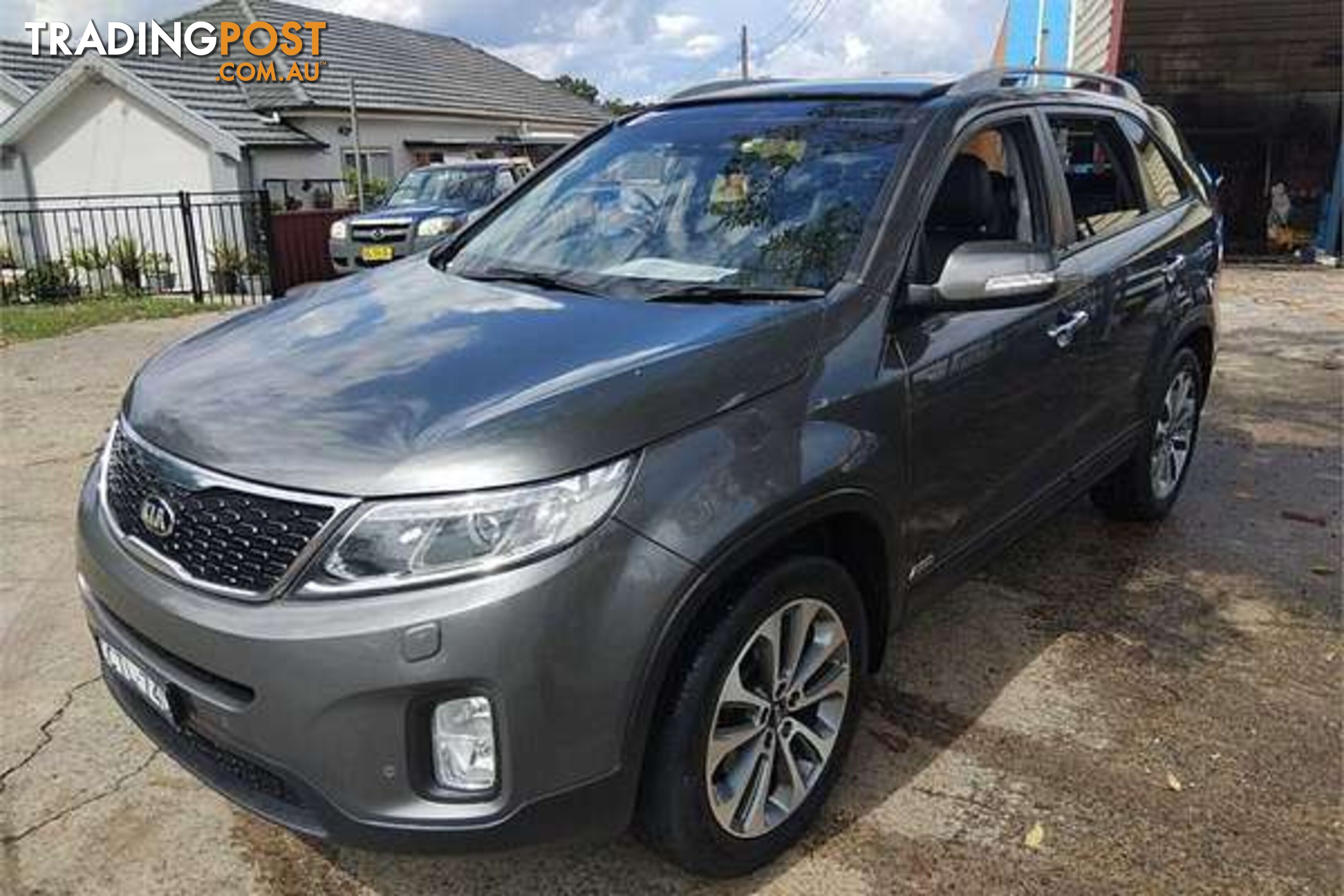 2014 KIA SORENTO PLATINUM XM WAGON