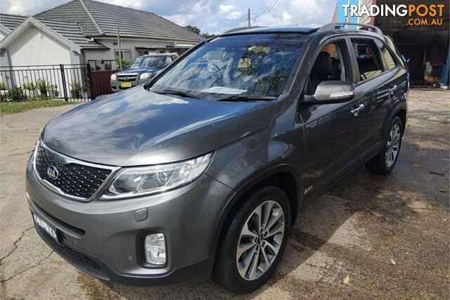 2014 KIA SORENTO PLATINUM XM WAGON