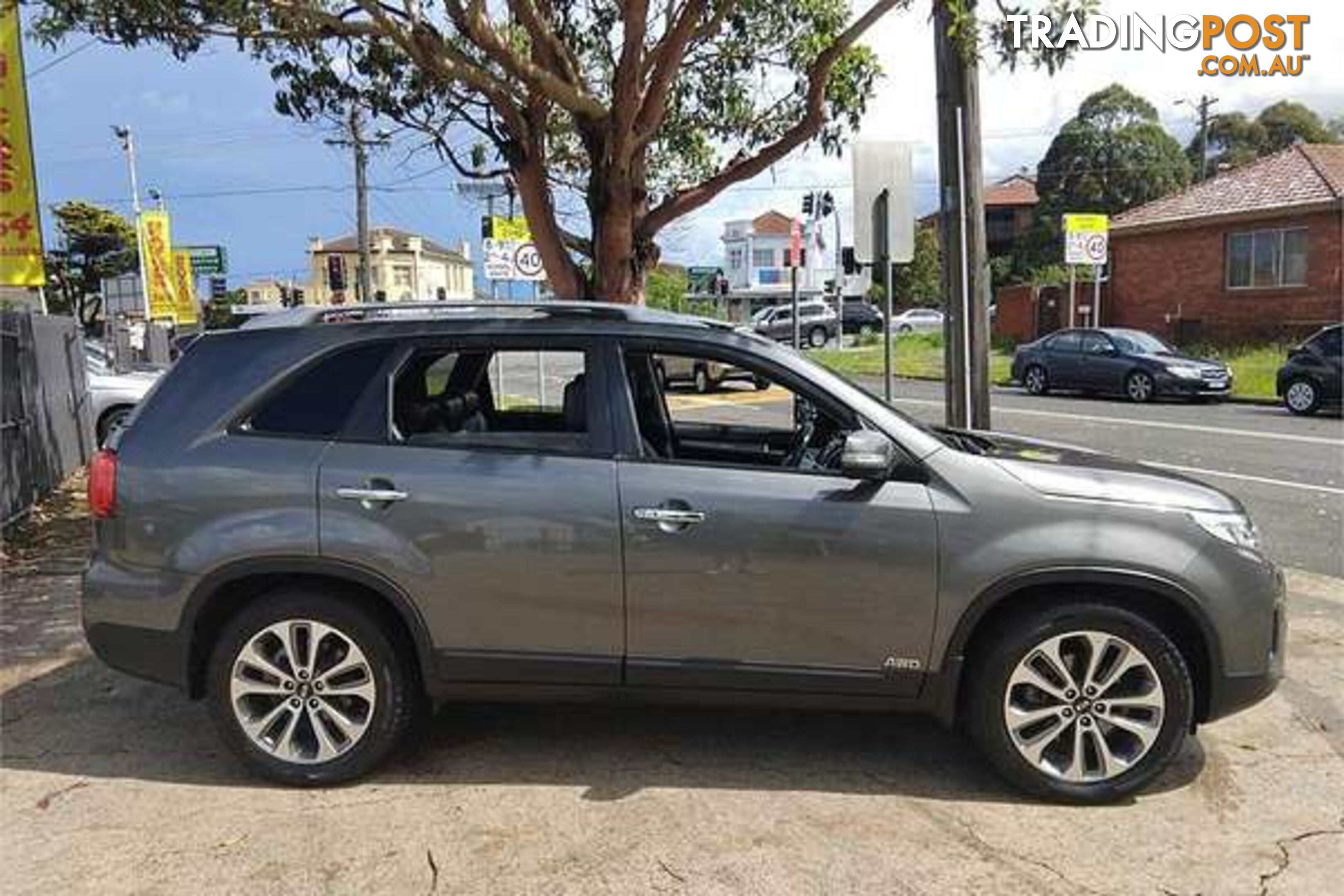 2014 KIA SORENTO PLATINUM XM WAGON