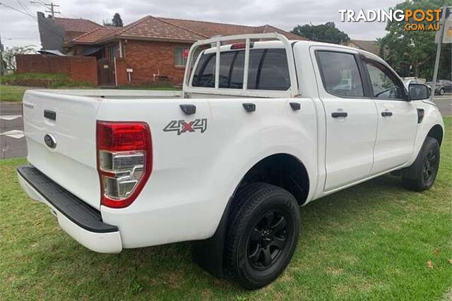 2013 FORD RANGER XL PX UTILITY