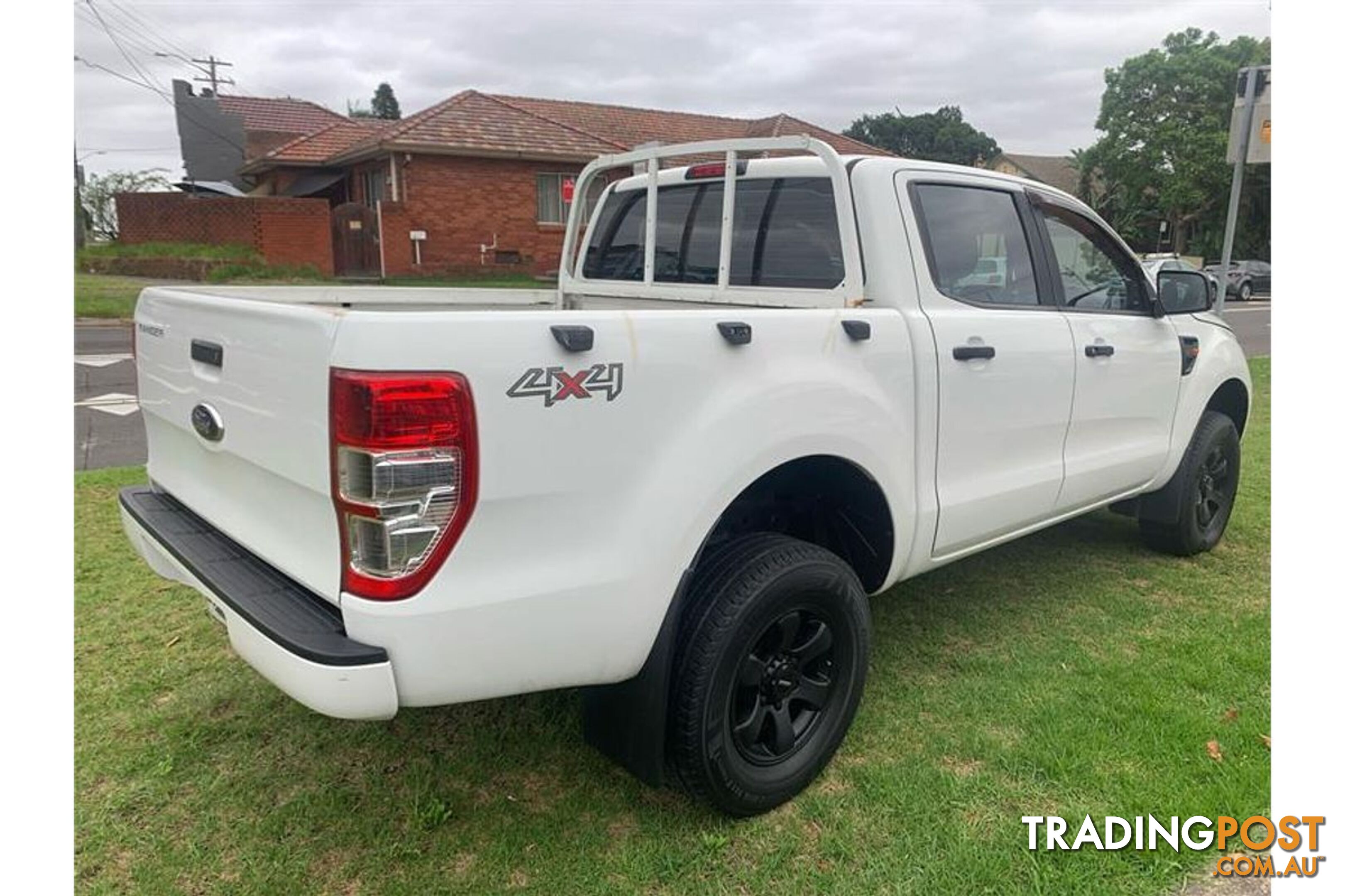 2013 FORD RANGER XL PX UTILITY