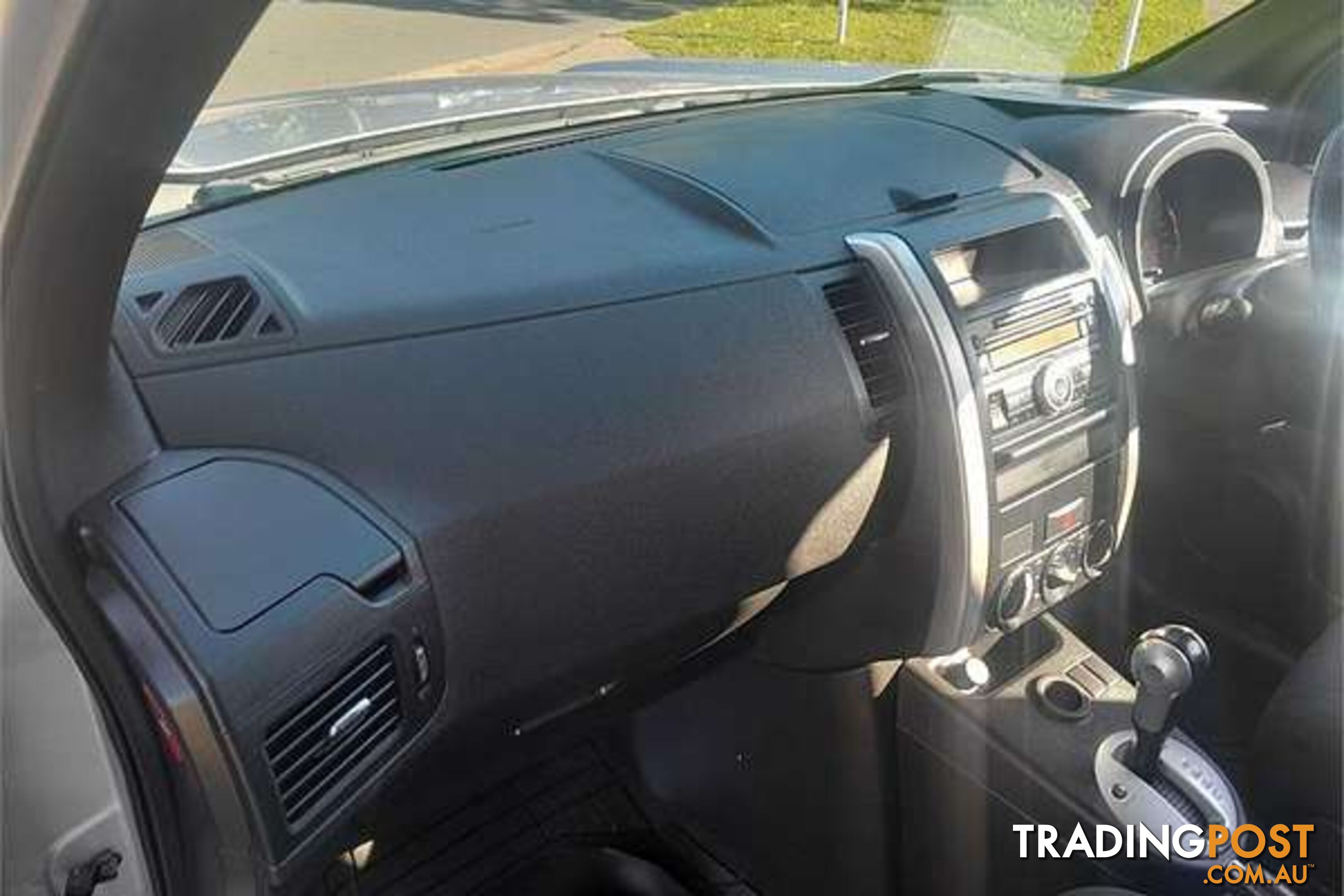 2011 NISSAN X-TRAIL ST T31 WAGON