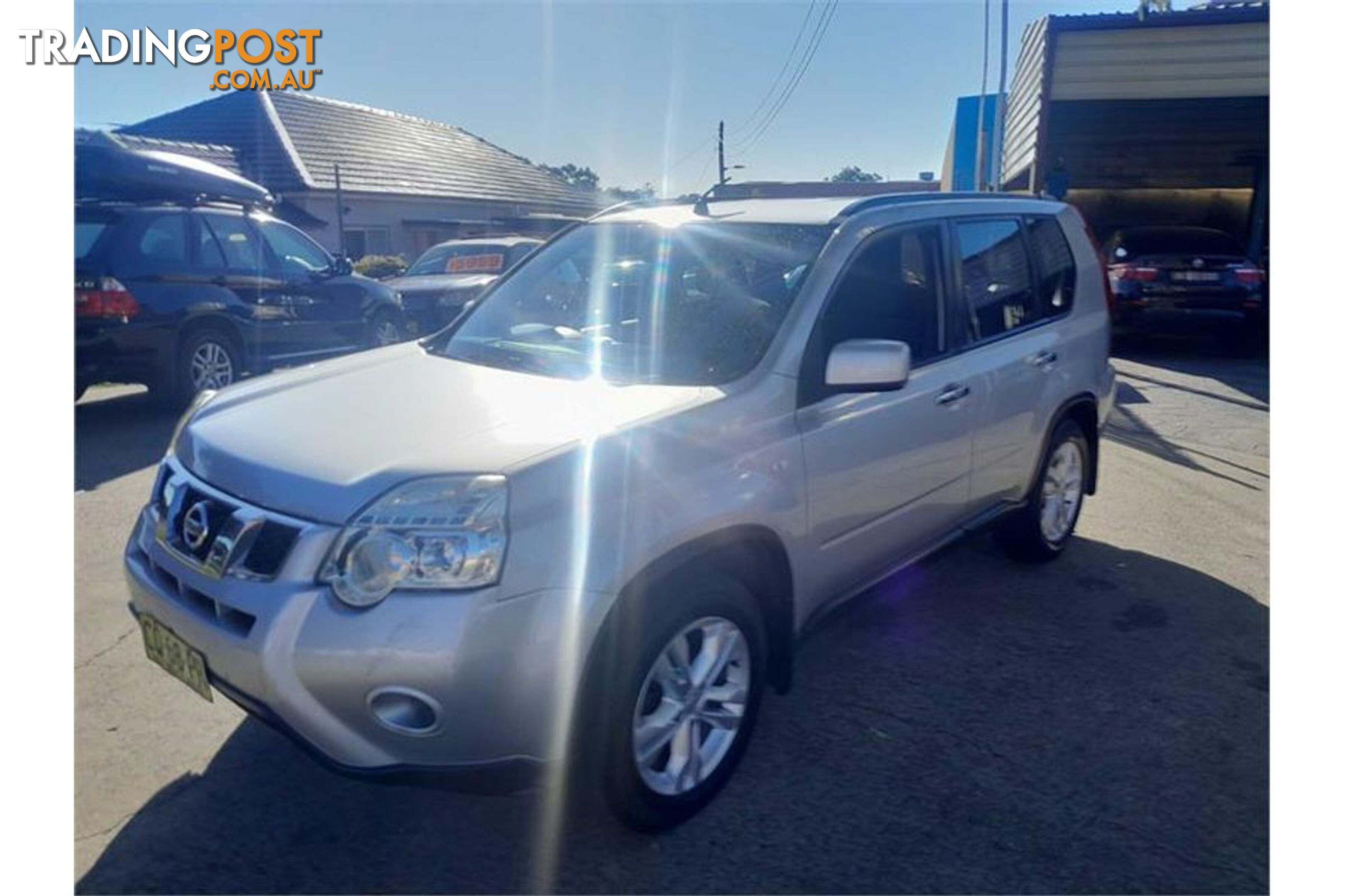 2011 NISSAN X-TRAIL ST T31 WAGON