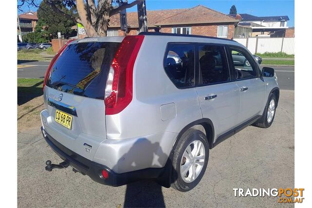 2011 NISSAN X-TRAIL ST T31 WAGON