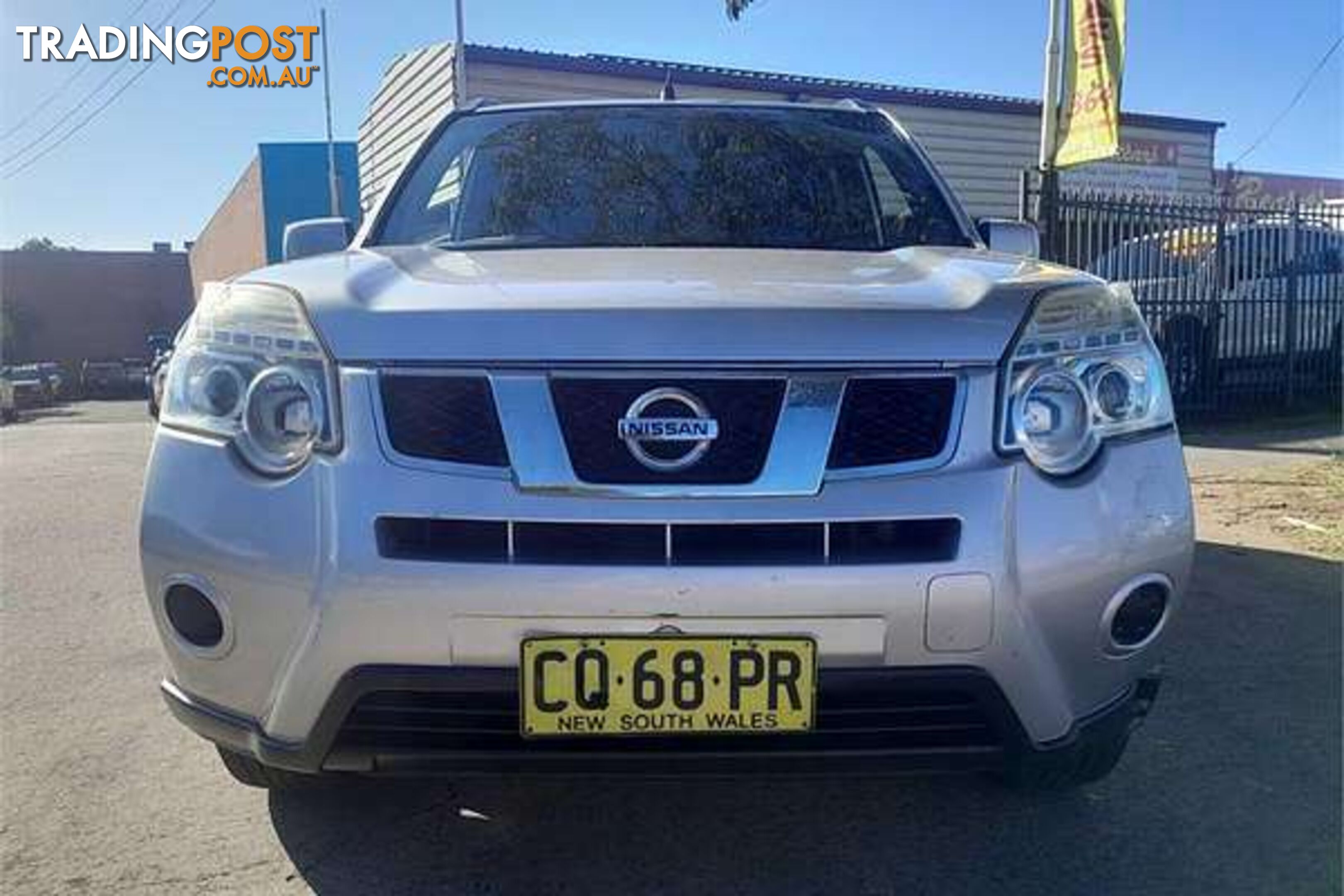 2011 NISSAN X-TRAIL ST T31 WAGON