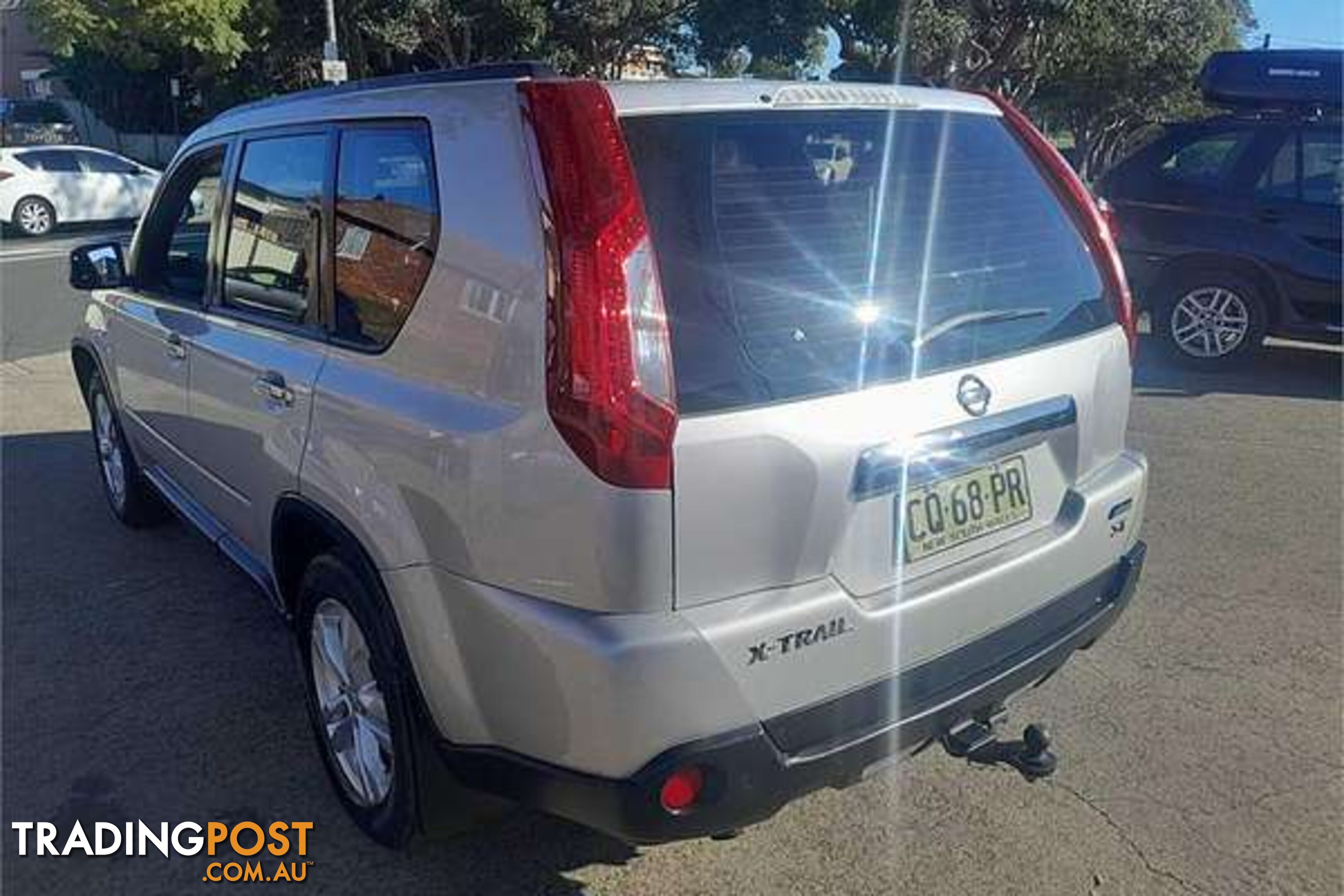 2011 NISSAN X-TRAIL ST T31 WAGON