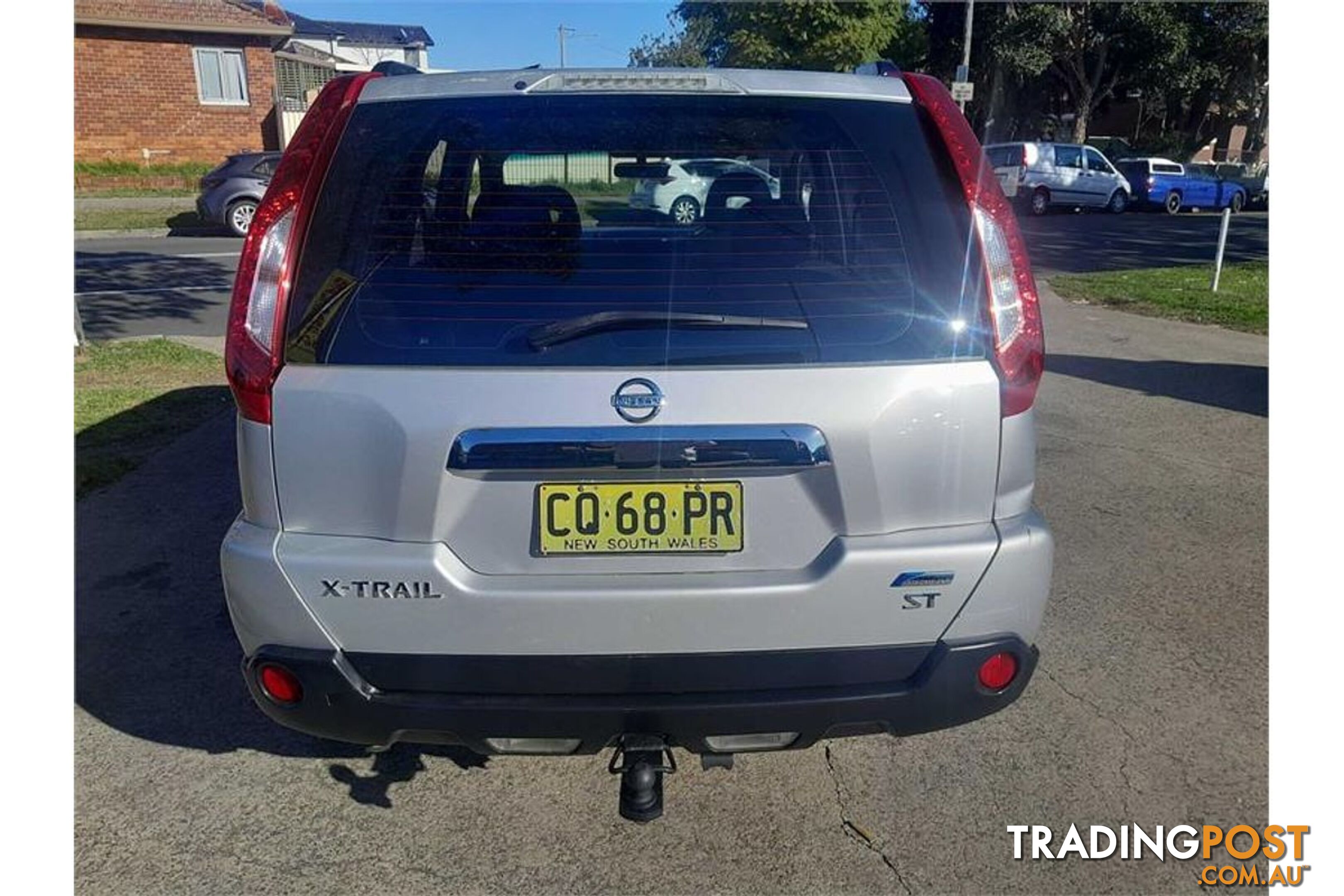 2011 NISSAN X-TRAIL ST T31 WAGON