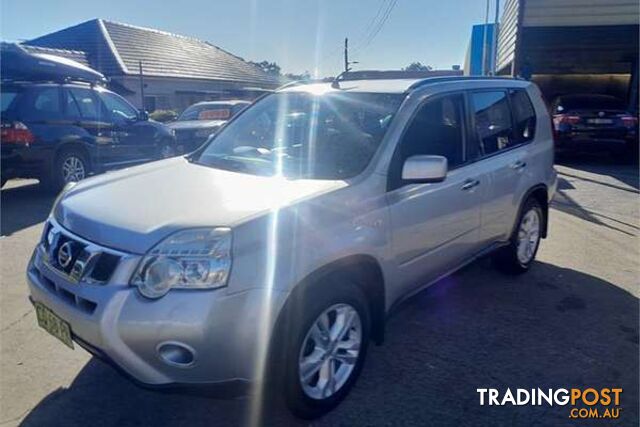 2011 NISSAN X-TRAIL ST T31 WAGON