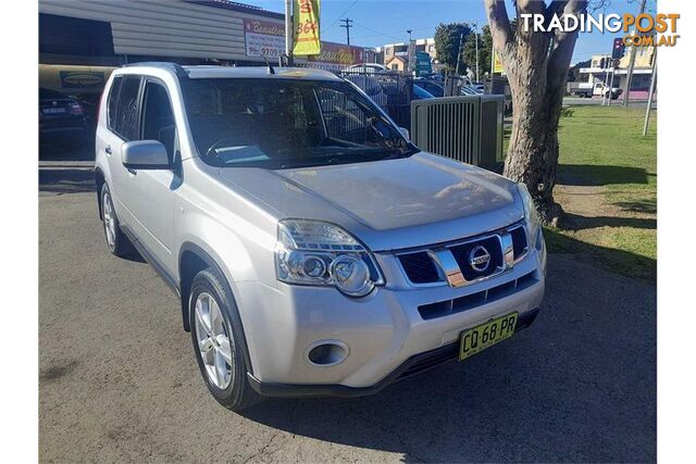 2011 NISSAN X-TRAIL ST T31 WAGON