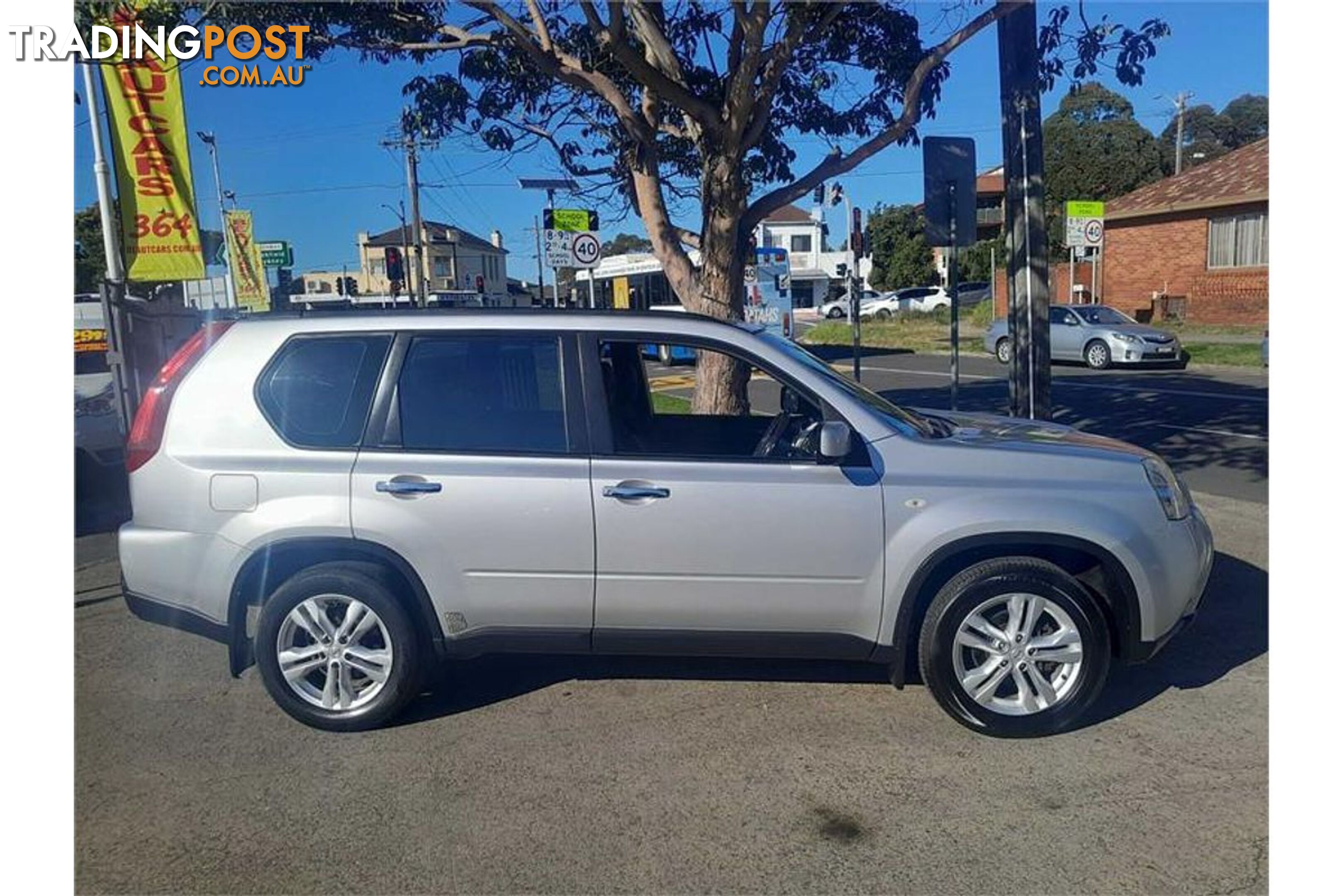 2011 NISSAN X-TRAIL ST T31 WAGON