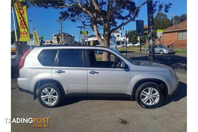 2011 NISSAN X-TRAIL ST T31 WAGON