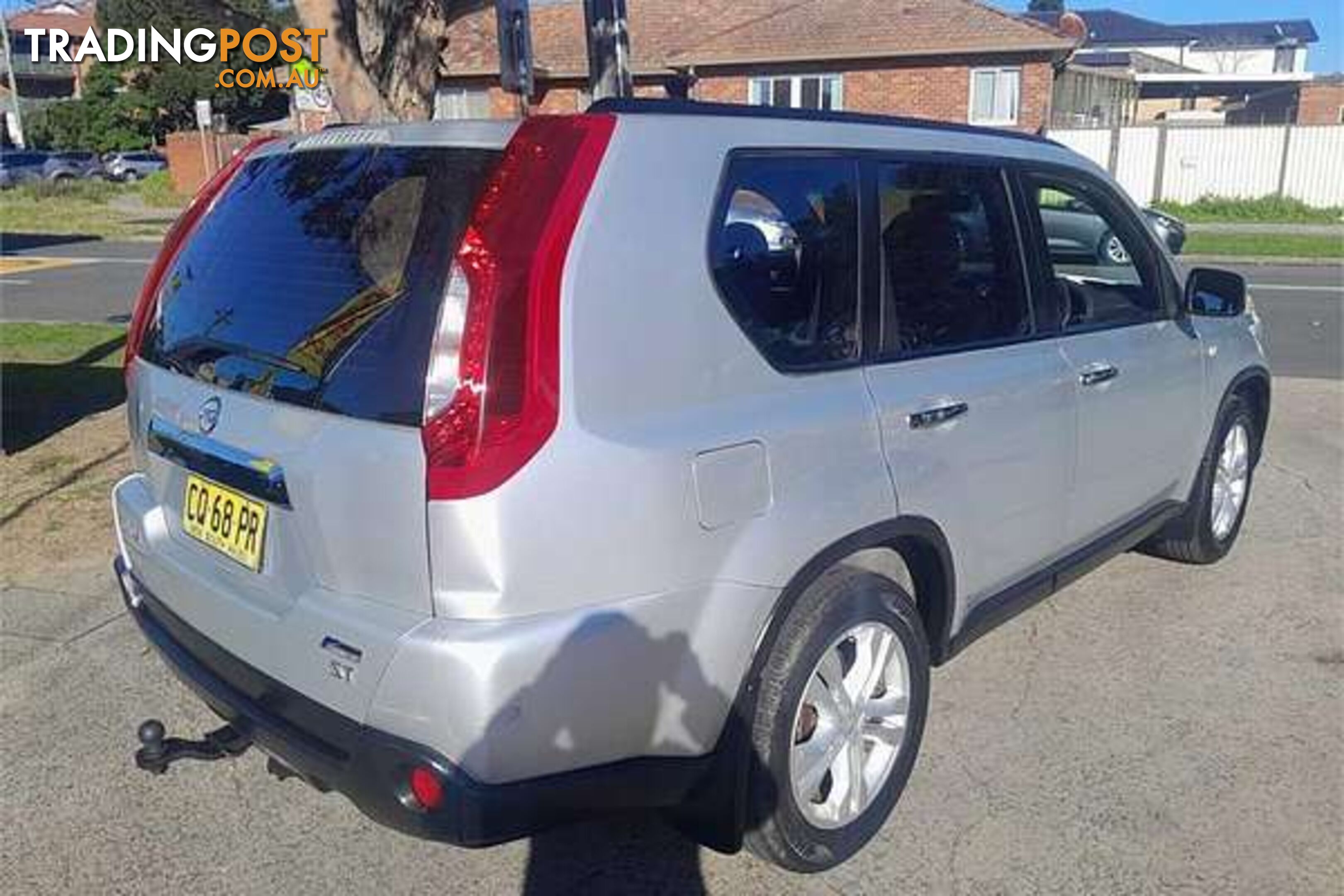 2011 NISSAN X-TRAIL ST T31 WAGON