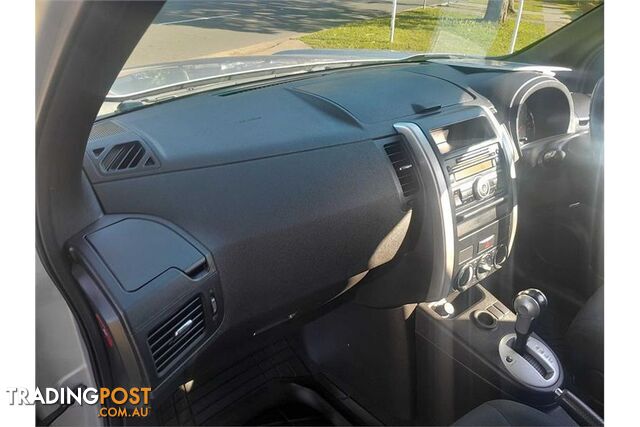 2011 NISSAN X-TRAIL ST T31 WAGON