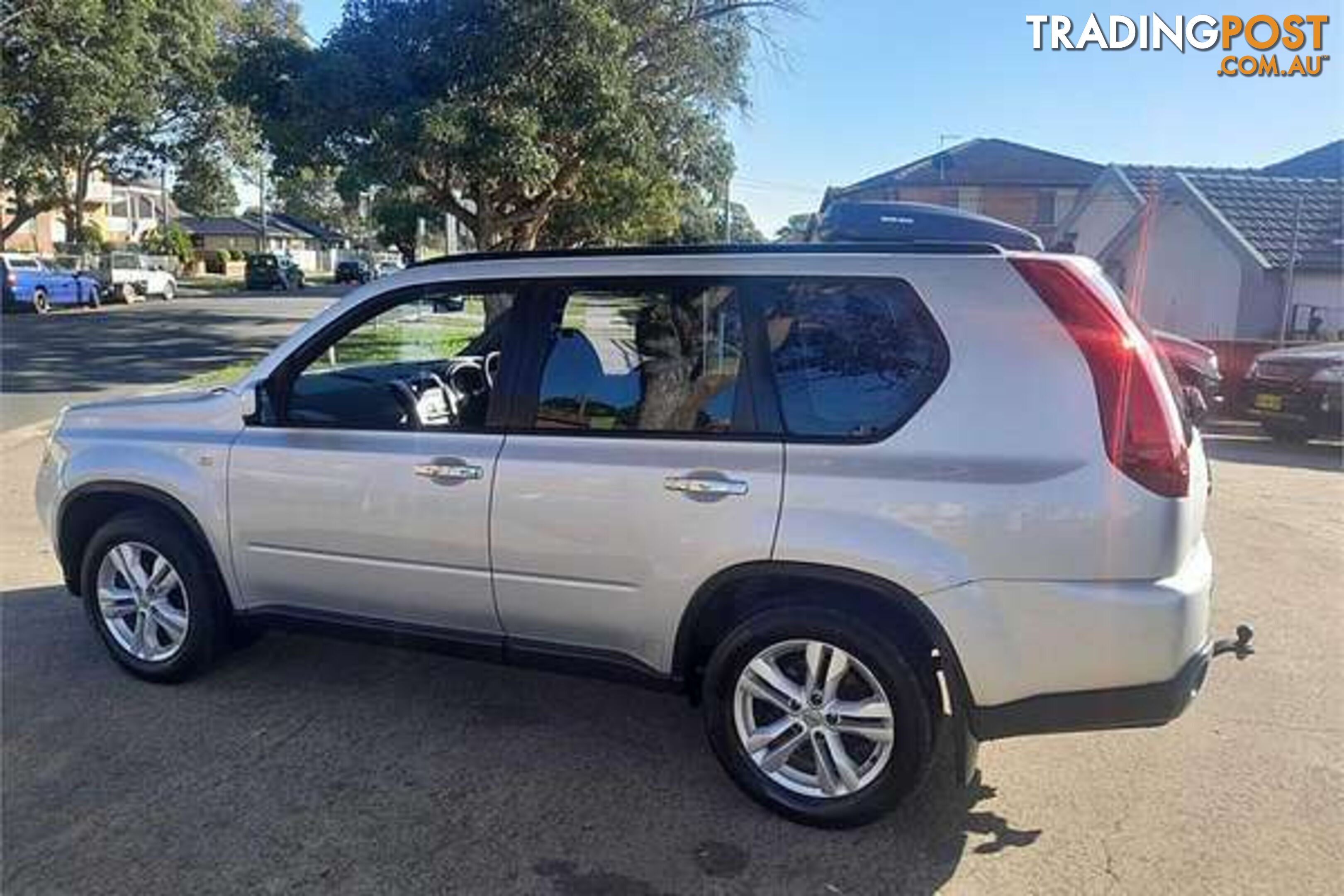 2011 NISSAN X-TRAIL ST T31 WAGON