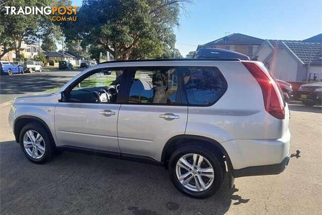 2011 NISSAN X-TRAIL ST T31 WAGON