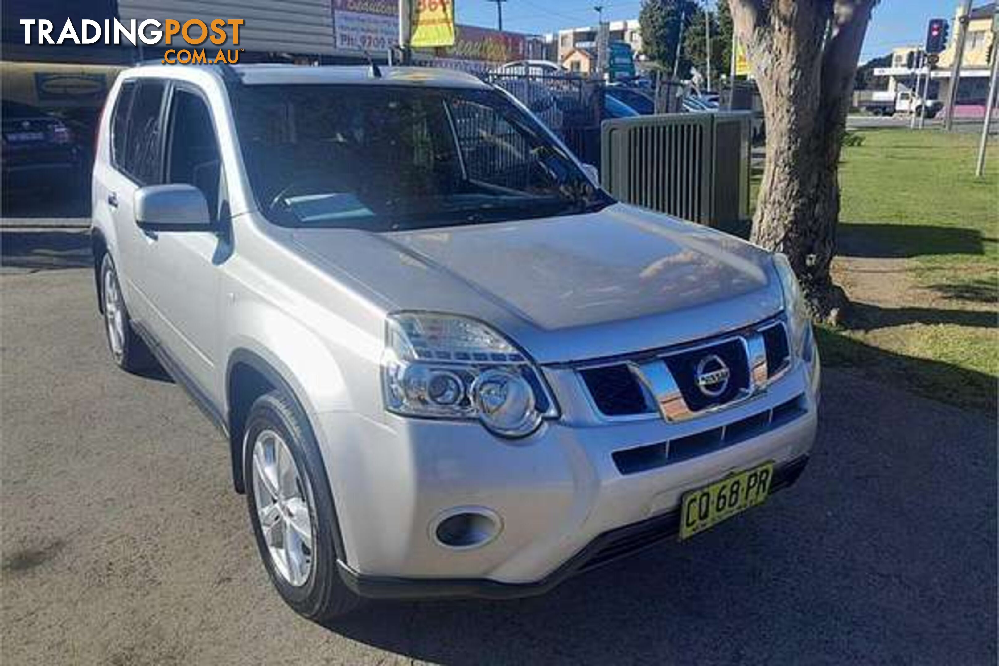 2011 NISSAN X-TRAIL ST T31 WAGON