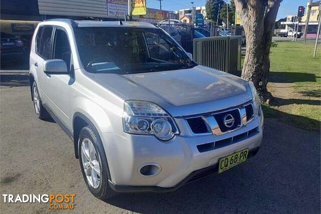 2011 NISSAN X-TRAIL ST T31 WAGON