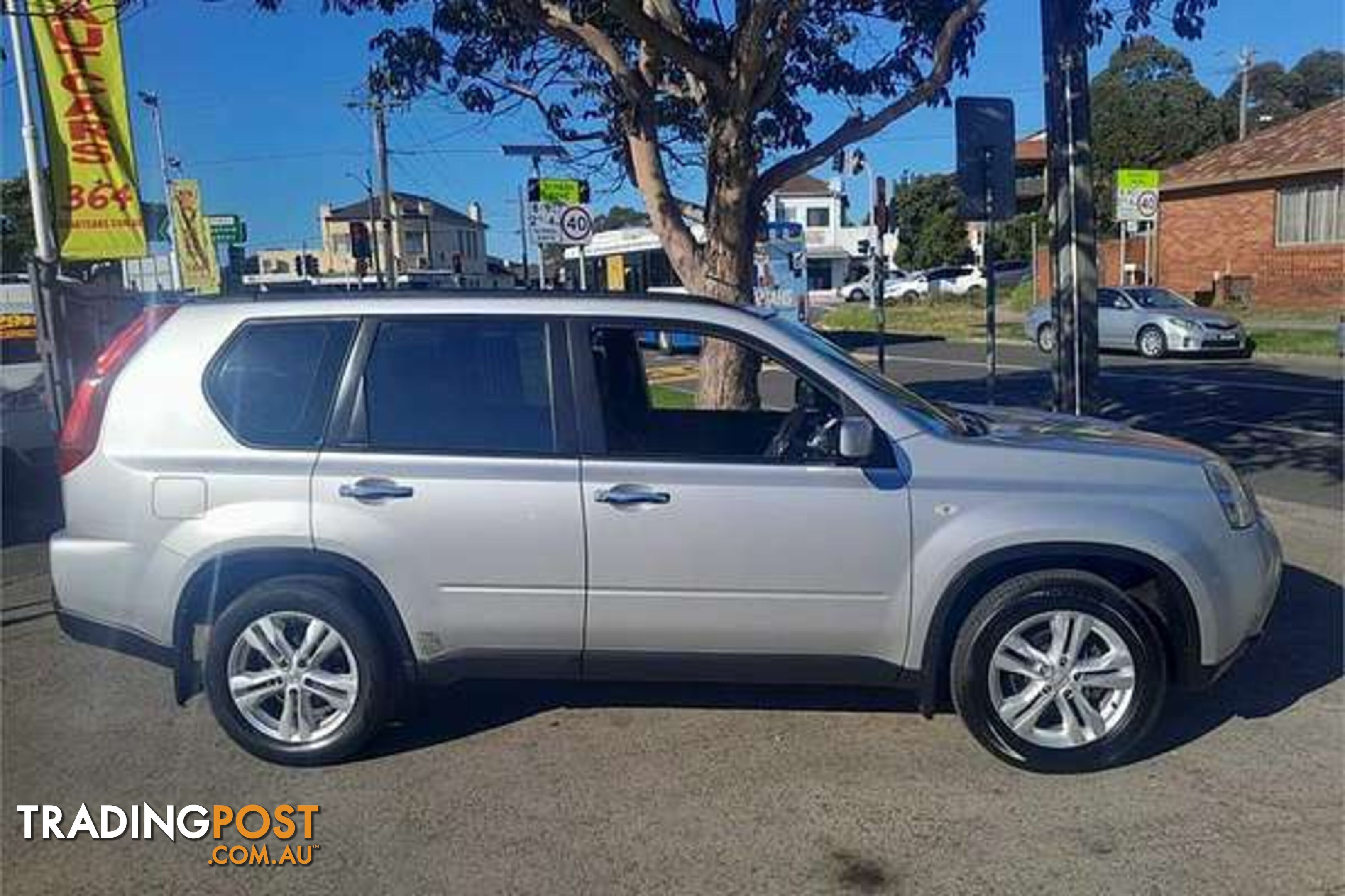 2011 NISSAN X-TRAIL ST T31 WAGON