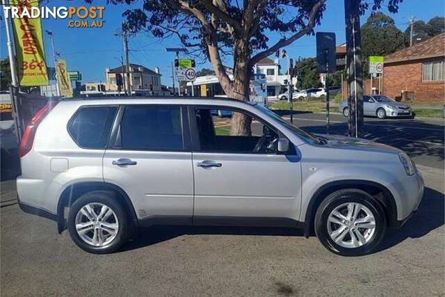 2011 NISSAN X-TRAIL ST T31 WAGON