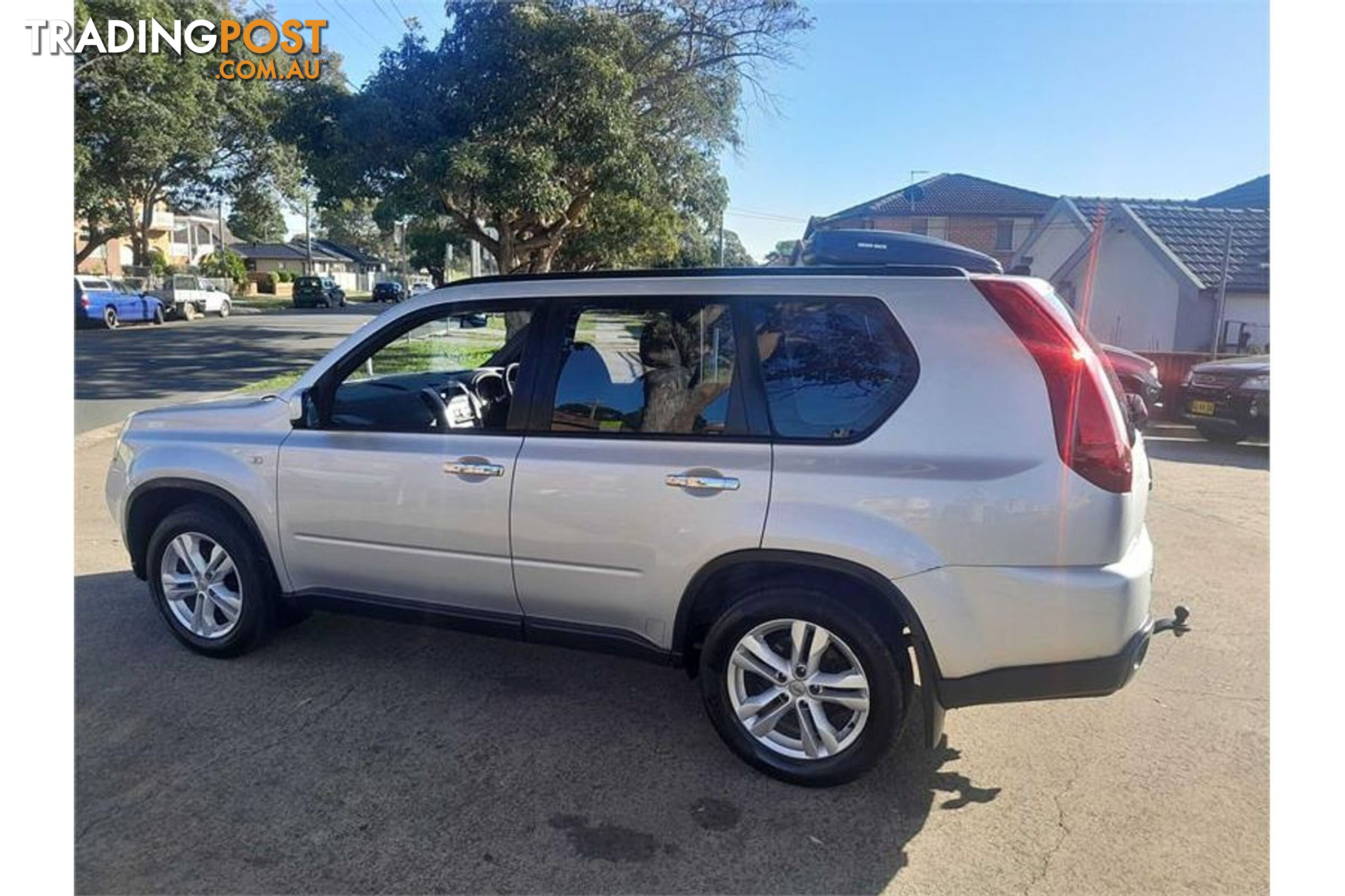 2011 NISSAN X-TRAIL ST T31 WAGON