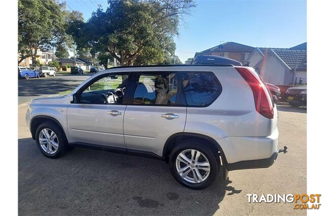 2011 NISSAN X-TRAIL ST T31 WAGON