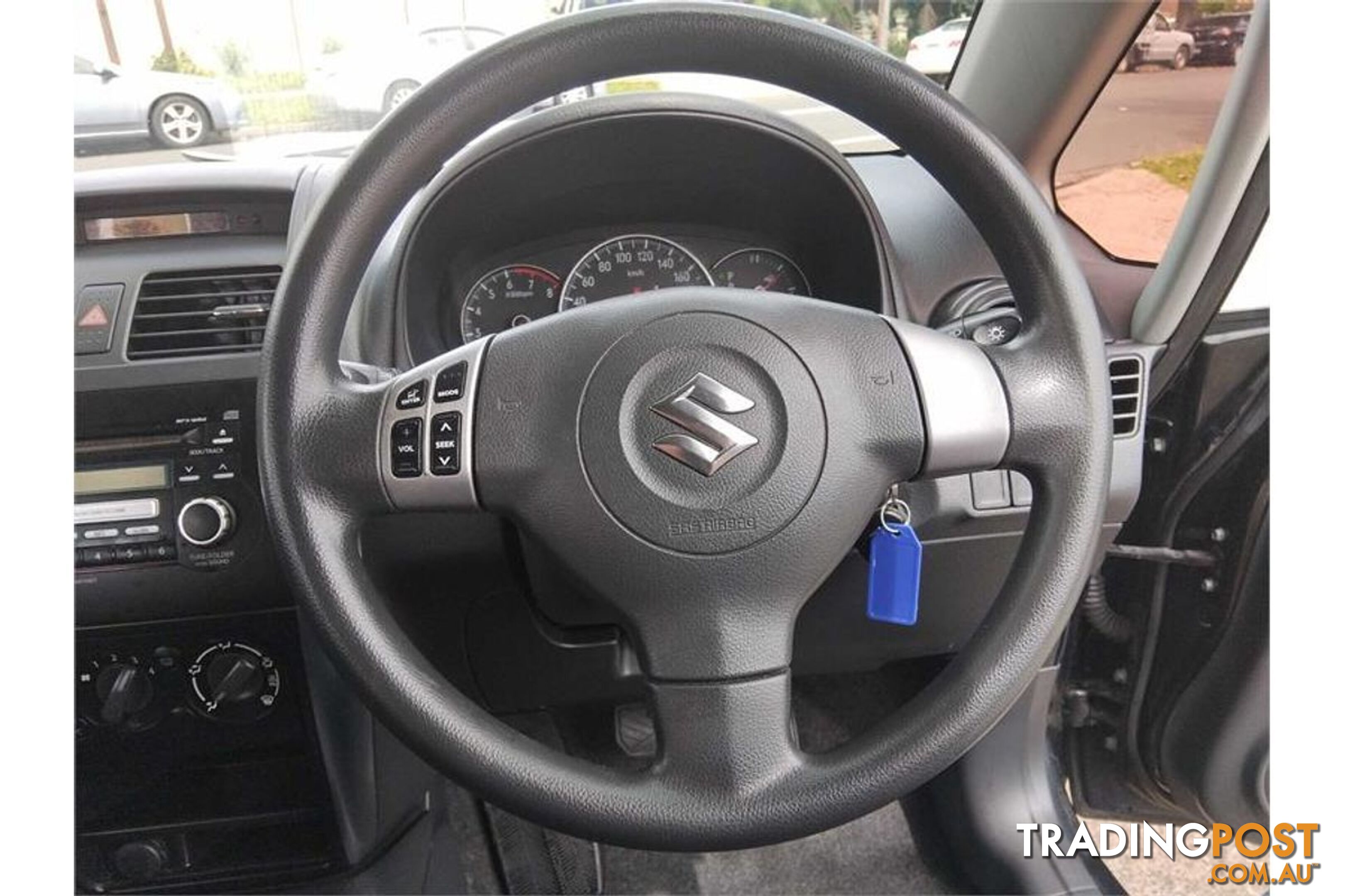 2007 SUZUKI SX4  GYA HATCHBACK