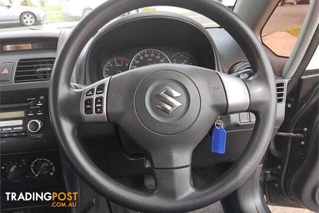 2007 SUZUKI SX4  GYA HATCHBACK