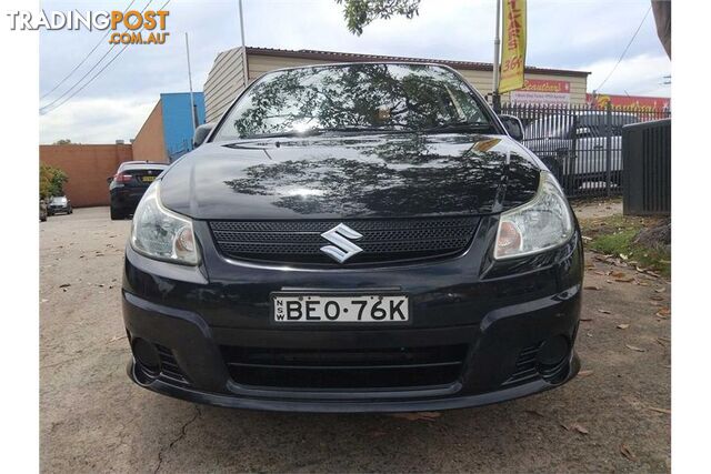 2007 SUZUKI SX4  GYA HATCHBACK