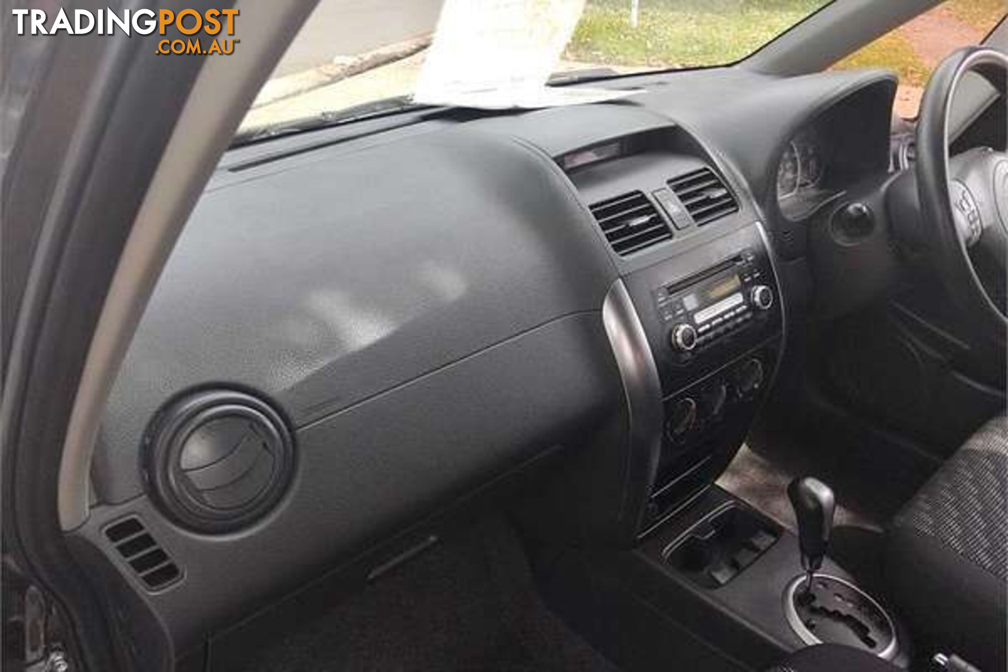 2007 SUZUKI SX4  GYA HATCHBACK