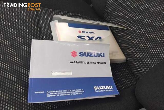 2007 SUZUKI SX4  GYA HATCHBACK