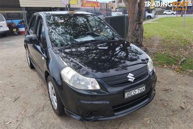 2007 SUZUKI SX4  GYA HATCHBACK