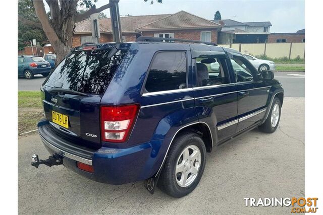 2005 JEEP GRAND CHEROKEE LAREDO WG WAGON