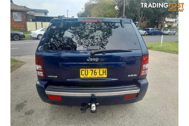 2005 JEEP GRAND CHEROKEE LAREDO WG WAGON