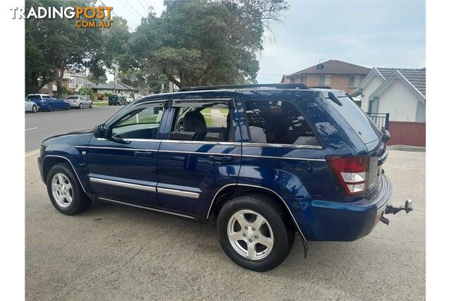 2005 JEEP GRAND CHEROKEE LAREDO WG WAGON