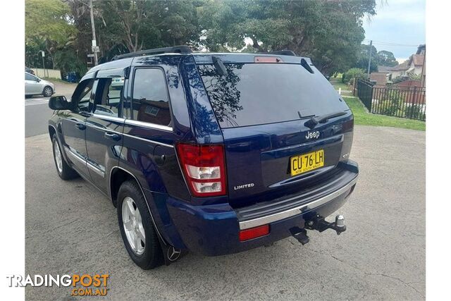 2005 JEEP GRAND CHEROKEE LAREDO WG WAGON