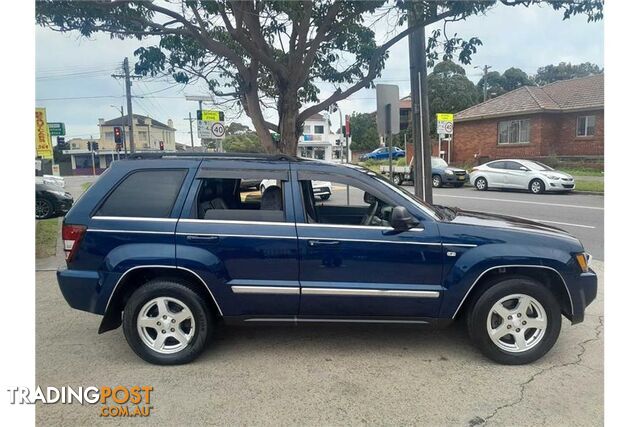 2005 JEEP GRAND CHEROKEE LAREDO WG WAGON